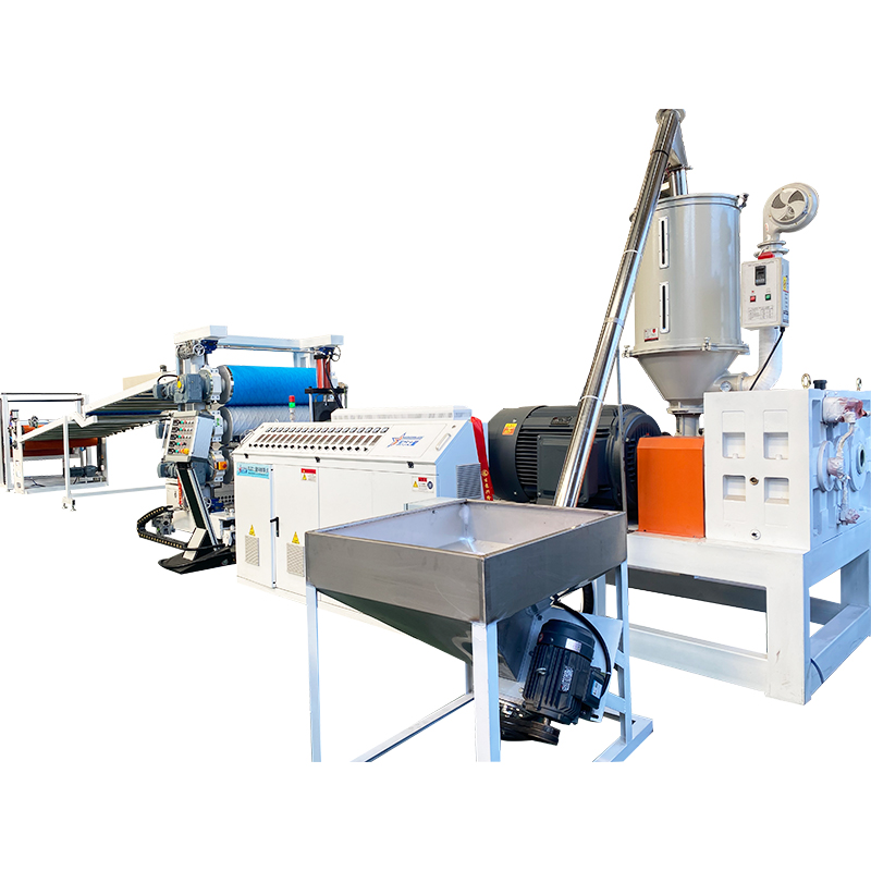 TPE Anti-Skid Foot Pad Equipment прошло