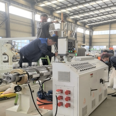 Регулировка формулы ПВХ