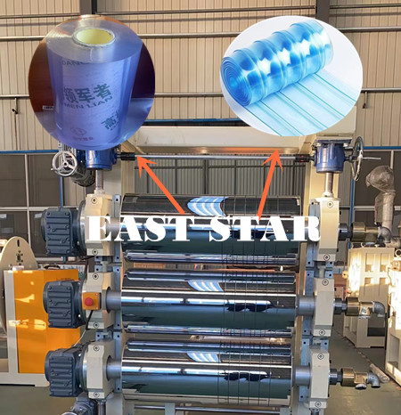 Следует ли в оборудовании для гибких штор из ПВХ использовать гранулы или порошок?