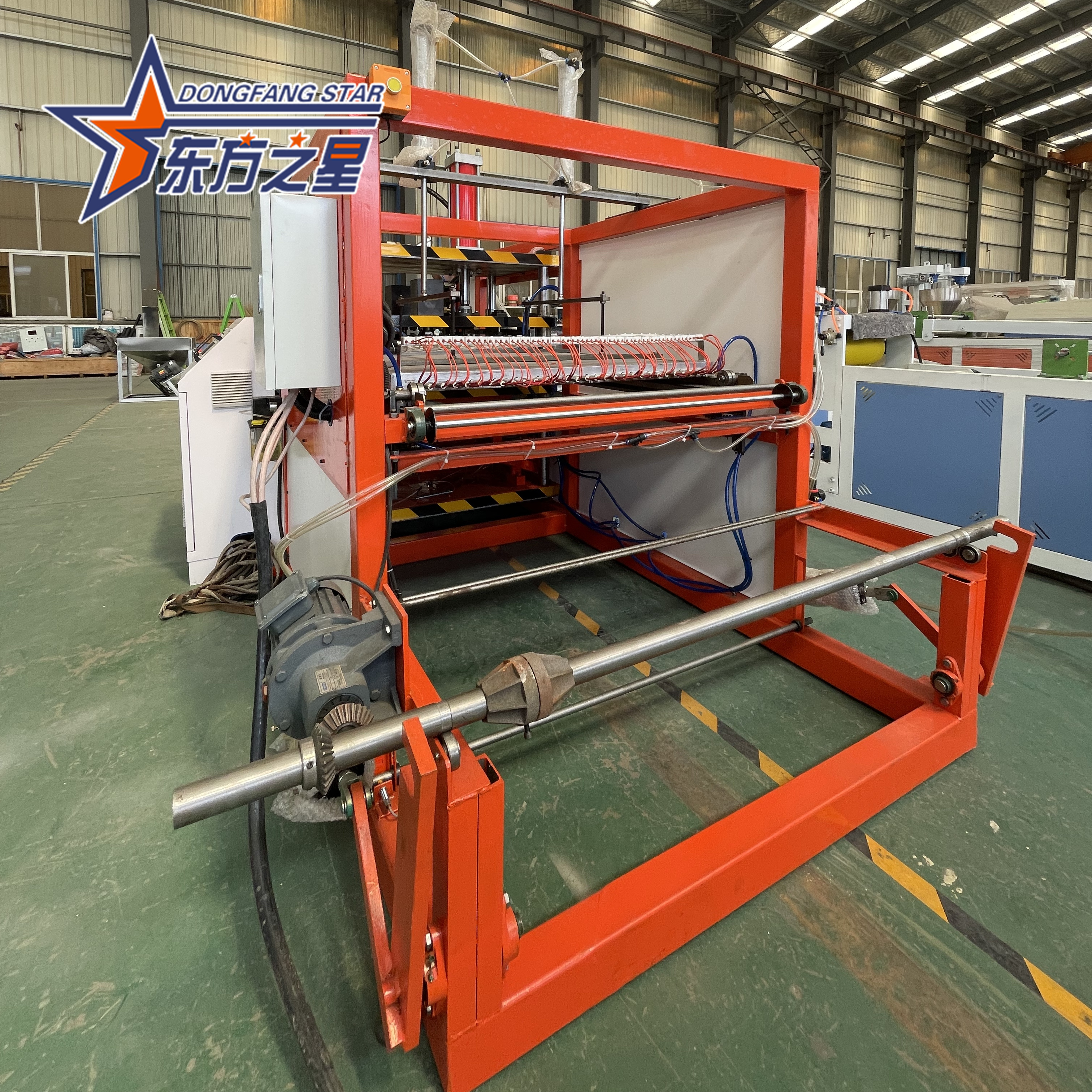 Введение в оборудование для контроля корней