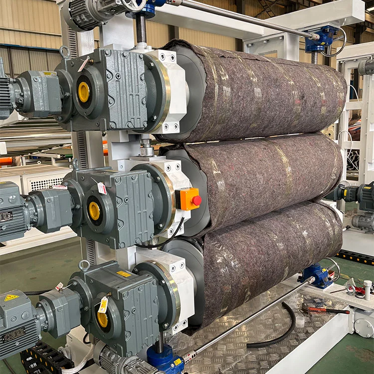 ABS Double-Layer Co-Execrusion Machine