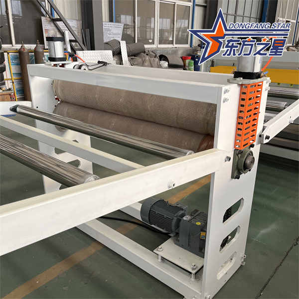 Экструдер для многослойной коэкструзии ABS