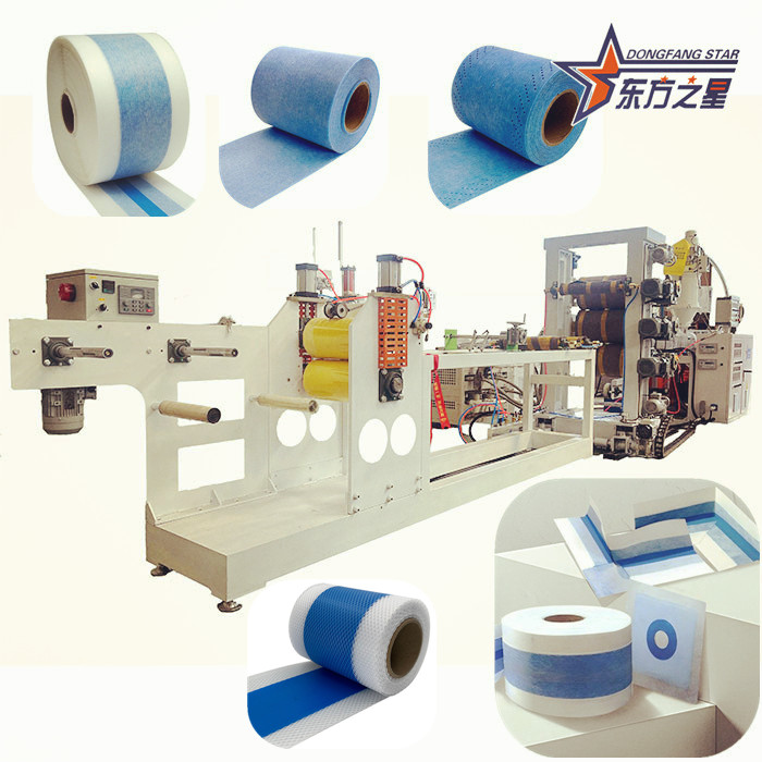 Машина для герметизации строительных швов TPE Waterstop