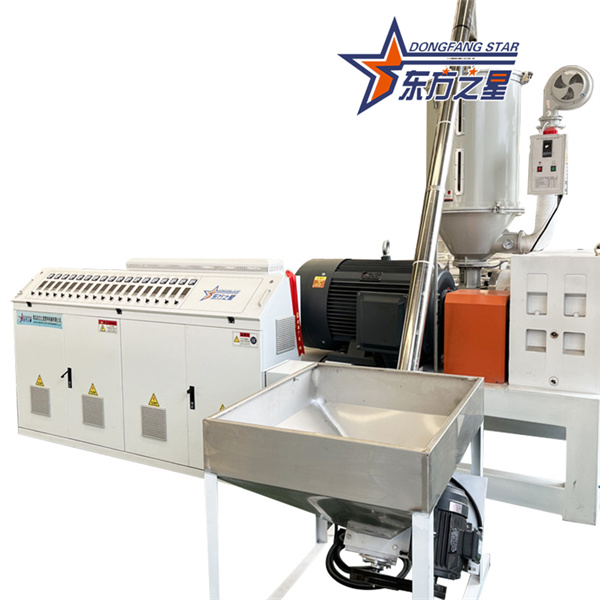 Экструзионная линия для производства прозрачных листов EVA