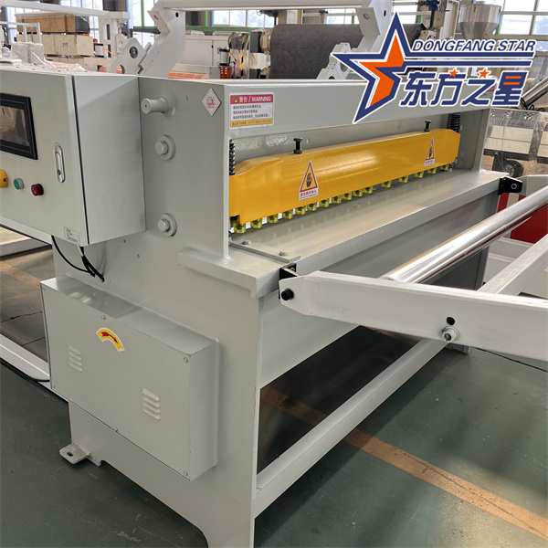 Машина для производства листов HIPS/ABS