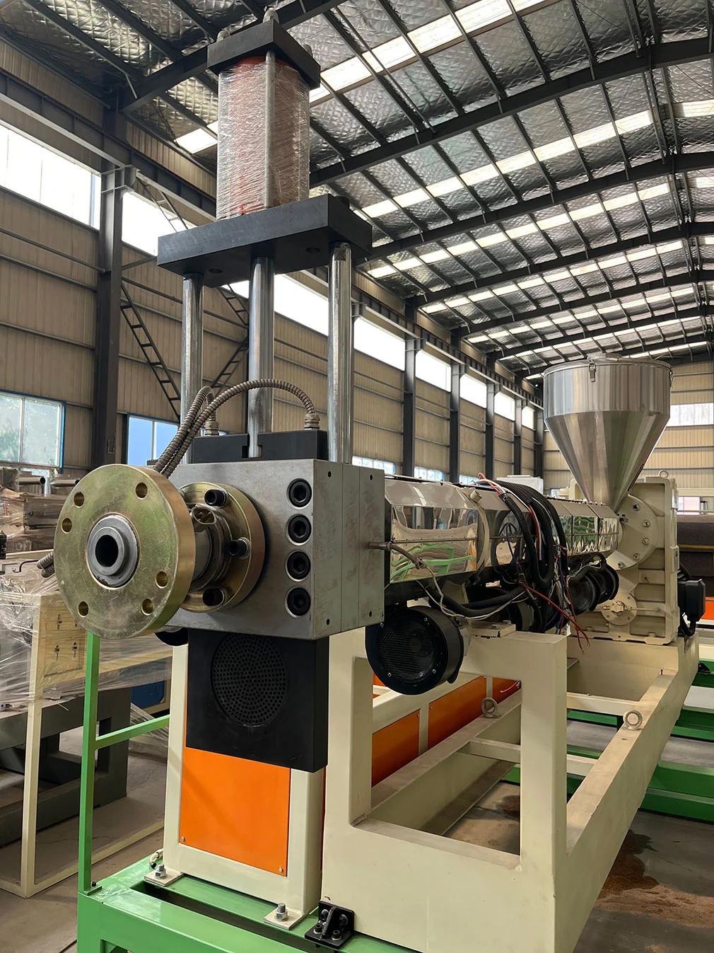Abs Double Layer Co Extrusion Board Machine