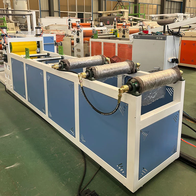 Pa Nylon Sheet Extruder Machine