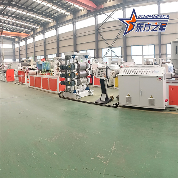 Машина для компенсационного шва из нетканого материала PE