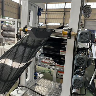 POK Линия производства листового оборудования, сделанная в Китае