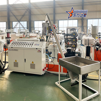 Машина для производства пластиковых листов PS для рассадного листа лотка