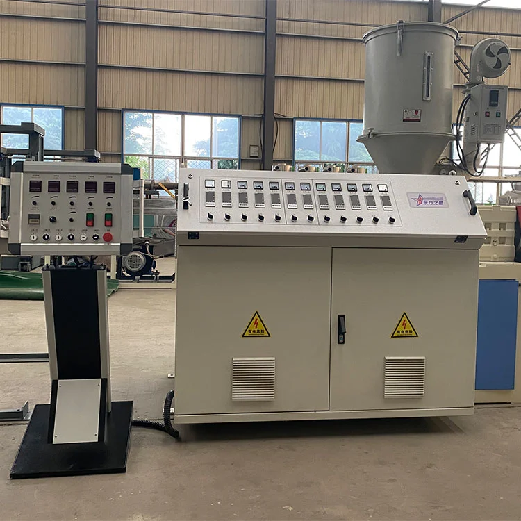 PS PP PP Blister Packaging The Extrusion Machine