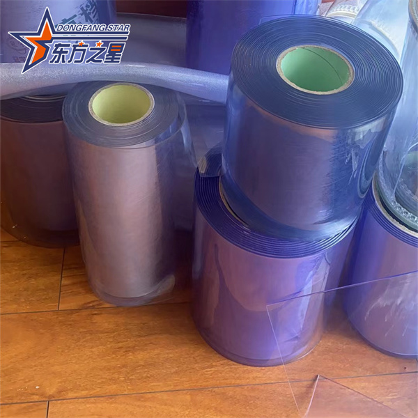 Экструзионная линия для производства ленточных штор из ПВХ