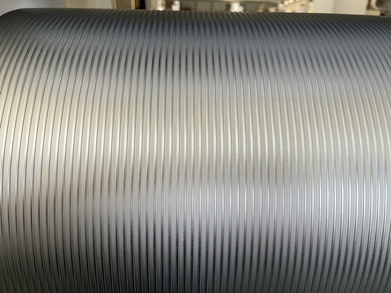 Экструзионная машина для производства мягких пластиковых листов SBS