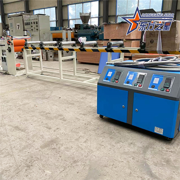 Машина для производства водонепроницаемых суставных ремней TPE